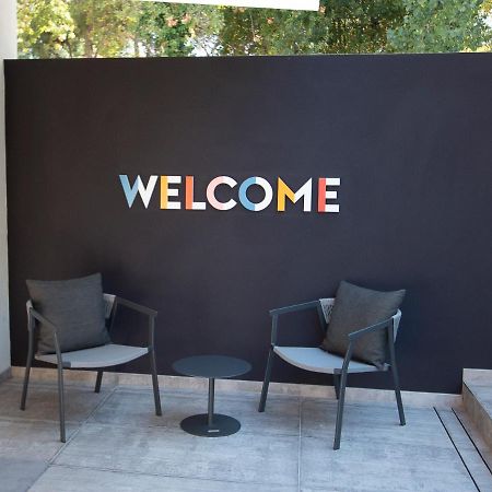 Demo Hotel Design Emotion Rimini Exterior foto