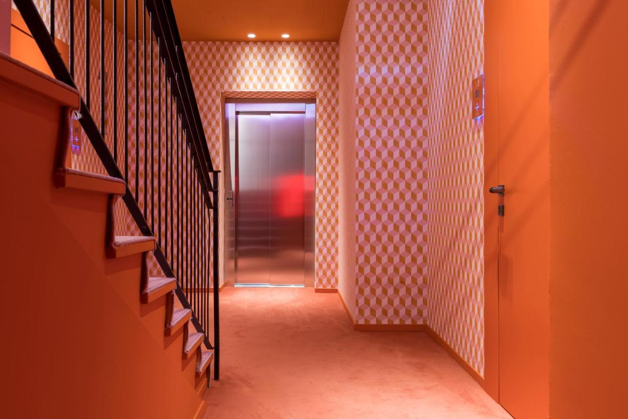 Demo Hotel Design Emotion Rimini Exterior foto